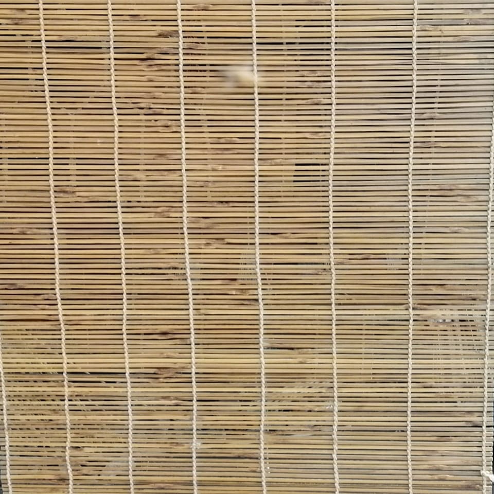 Bamboo Chick Curtain - Regular Design বাঁশের পর্দা